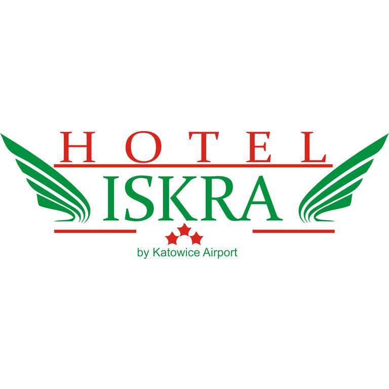 Hotel Iskra By Katowice Airport Пижовице Екстериор снимка